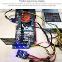 75W PCIE to MXM3.0 Expansion Card PCI-E to MXM Adapter Converter USB3.0 for BTC Mining Mxm Graphics Card Card