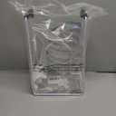 Zipcase Stocking Donner, Sock Aid Tool to Put on Compression Socks for Medium Calves Less Than 18" in Circumference (Compatible for JOBST,SB SOX,CHARMKING,FITRELL,Bluemaple,COOLOVER) White