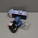 Conair Travel Hair Dryer with Dual Voltage, 1600W Compact Blow Dryer with Folding Handle, Blue