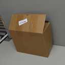 Ksidzas 4 lbs Weighted Stuffed Animals, Cute Highland Cow Stuffed Animals-Weighted Cow Plush Toy Gifts for Kids,Adults,Boys and Girls (21inch) (Brown)