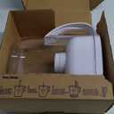 Brita Metro Water Filter Pitcher with SmartLight Change Indicator, BPA-Free, Replaces 1,800 Plastic Water Bottles a Year, Lasts Two Months, Includes 1 Filter, Small - 6-Cup Capacity, White