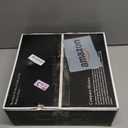 GOSO 2pcs Medium Lampshade Polyester Printing Flowers and Birds Drum Lamp Shade For TableLamp,Floor Lamps,Wall Hanging,Diy Pendant Light,Spider Fitter 13"Top x 13"Bottom x 10"High,Assembly Required, Multicolour-3, 13*13*10IN - 2PC