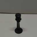 Aieve WDT Tool Espresso, Distribution Tool Espresso Accessories, 10 Needle Coffee Stirrer with Stand for Barista (Ease of Use in 2 Ways Installtion) (Black-Plastic)