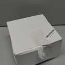 Halloscume 24 Pcs Easter Fillable Unfinished Wooden Eggs 2.36 Inch Wood Fake Easter Egg Hunt DIY Painting Art Craft Decorations Home Decor