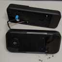 myQ Secure View 3-in-1 Smart Lock with 2K HDR Video Doorbell Camera, Face Access, Fingerprint Access, PIN & App Control  Intelligent Entry with Built-in Camera, Color Night Vision & Two-Way Audio