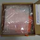 BS ONE Price Tagging Gun for Clothing, Standard Retail Price Tag Attacher Gun for Clothes with 6 Needles & 1000pcs 2" Barbs Fasteners for Store