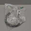 A-Premium A/C Discharge Line Hose Assembly Compatible with Honda Accord 2003-2007 L4 2.4L DOHC, Compressor to Condenser