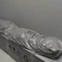 Metal Bed Frame Queen Size, 14 Inch 3500 lbs Heavy Duty Platform Bed Frames Steel Slats Noise Free No Box Spring Needed, Easy Assemble Sturdy Bedframe with Storage and Mattress Retainers