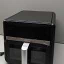 Chefman Air Fryer 9 Qt | TurboFry 7-in-1 High-Powered 450F Cooking for Crispier and Even Results | XL Basket with Viewing Window | Air Fry, Bake, Broil, Reheat, Dehydrate, Defrost, Keep Warm