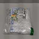 Spring Summer Tablecloth 60120 inch, Waterproof Blue Lemon Tablecloth Washable, Stain Resistant Cloth Table Cover for Party Picnic Dinner Decor (Lemon)