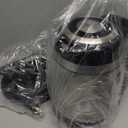 Chefman Electric Kettle, 1.8L 1500W, Hot Water Boiler, Removable Lid for Easy Cleaning, Auto Shut Off, Boil-Dry Protection, Stainless Steel Filter, BPA Free, Borosilicate Glass Electric Tea Kettle (Black)