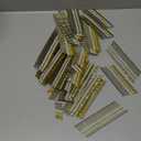 Pasimy 1000 Per Box 2 x 0.113 Inch Framing Nails 21 EG Degree Smooth Shank Plastic Collated Galvanized Full Round Head Framing Nails