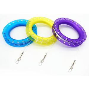 Hoop Kite Set for Kids - Spool, Handle & 300 Feet Line for Each Kite Reel Winder