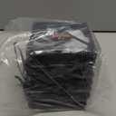 Thermalright TL-C12C-S X5 CPU Air Fan, 120mm Silent Computer Case Cooler Fan, with S-FDB Bearing, up to 1550RPM Speed PC Cooling,5-Packs