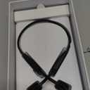 MRYTKY Bone Conduction Headphones,Open Ear Headphones Bluetooth5.4 with Mic,Wireless Headphones 10H Playtime, Waterproof Sport Headphone Suitable for Running,Cycling, Outdoor Sports Black