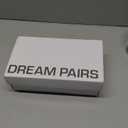 DREAM PAIRS High Heels for Women Closed Pointed Toe Dress Shoes for Women Ankle Strap Stiletto Heel Party Wedding Sexy Pump Shoes (7.5)