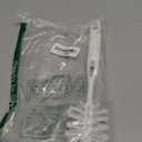 Scotch-Brite Glass and Water Bottle Brush, Long-Lasting, Safe on Glassware, Shaker Bottles, Food Processors, & More, Non-slip handle, Durable, Reusable, Clean in Top Rack of Your Dishwasher (1 Pack)