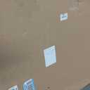 Flipside Products 36 x 48 Project Boards for Presentations, Science Fair, School Projects, Event Displays and Trifold Picture Board, Proudly Made in USA - Clay White - 10 Pack