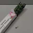 11 PCS Real Dried Eucalyptus Stem for Shower & Bathroom Decor - 17'' Large Natural Fresh Eucalyptus Leaves Hanging Plants, Shower Stuff Green Home Vase Decor, DIY