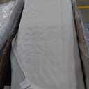 Small Sofa Couch, 48" Loveseat Sofa, Soft Velvet Love Seat Couches, Small Couch for Bedroom with 21" Deep Seat, Comfy Couches for Living Room, Tool-Free Setup Sofas for Living Room, White