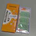 IMBZBK [Auto-Dust Removal] 3 Pack Matte Screen Protector for iPhone 17 Pro Max [Military Grade] Accessories, Case Friendly Film, 3 Tempered Glass Camera Lens Protector, Anti-Glare, Smooth as Silk