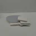 Buffet Risers Food Risers for Buffet Table Acrylic Risers Display Stands Tall Cake Stands Cylinder Stands for Party Pedestal Cake Stand Dessert Table Display Set Cupcake Stands Cupcake Display