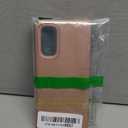 WeLoveCase Galaxy S20 Case, S20 5G Cover 3 in 1 Full Body Heavy Duty Protection Hybrid Shockproof TPU Bumper Three Layer Protective Case for Samsung Galaxy S20 5G 6.2 inch Pink