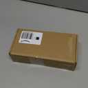 Anti-Theft Doorbell Mount Compatible with Arlo Video Doorbell 2K/HD (2nd Gen), Secure No-Drill Door Mount for Arlo Doorbell, Ideal for Use in Apartments, Rentals, and Homes