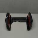 Savadicar GT-3 JK Shifter Storage Box, Gear Shift Console Side Tray Organizer for 2011-2018 Jeep Wrangler JK JKU, Interior Accessories, Reserved USB Charger Extender Slot, Black