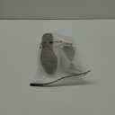 DeYashopin Women's Loafer Shoes Leisure Slip On Work Shoes Comfort Walking Flats (8.5, White)