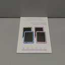 Genialba LCD Writing Tablet for Kids, Colorful Screen Drawing Board for 3-7 Year Old Boys & Girls - Educational Toys for Birthday & Christmas (Penguin)