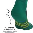 WRPPAREL Cotton Mens Low Ankle Athletic Socks Gifting Sports Running Gym Yoga Workout - 3 & 6 Pairs (6-8/8-10/10-13) (S)