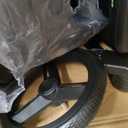 Evenflo Pivot NXT Travel System with LiteMax NXT Infant Car Seat (Silverado Gray) MFG Date 02/05/2026