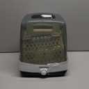 Baby Brezza Superfast 10 Minute Baby Bottle Sterilizer + Dryer - 75% Faster – Universal Electric Steam Sterilization for All Bottles, Pacifiers + Breast Pump Parts