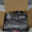 Christmas Projector Lights Outdoor, BINKBANG Red & Green Christmas Light Projector with Remote & Timer, IP65 Waterproof Outdoor Holiday Decoration Light for Party, Yard & Patio