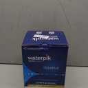 Waterpik Aquarius Water Flosser For Teeth Cleaning, Gums, Braces, Dental Care, Electric Power With 10 Settings, 7 Tips For Multiple Users And Needs, ADA Accepted, Black WP662