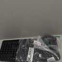 Redragon S101-3 PRO Gaming Keyboard and Mouse, RGB Backlit Programmable Keyboard Mouse with Software, Independent Macro Record Keys, Value Combo Set