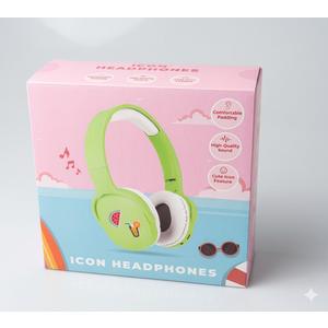 Kids Icon Headphones 2 Pack