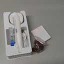 Electric Nail Drill Kit Professional,5 Speed Electric Nail File with LCD & Nail Lamp,Portable Nail Drill for Acrylic Gel Nails, Nail Grinder Manicure Pedicure Tools with Drill Bits for Home Salon Use