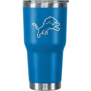 FOCO NFL unisex NFL Team Logo 30oz Insulated Stainless Steel Travel Mug Tumbler