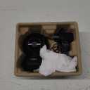 Tapo by TP-Link Pan/Tilt Security Camera for Baby Monitor, Pet Camera w/Motion Detection, 1080P, 2-Way Audio, Night Vision, Cloud & SD Card Storage, Works with Alexa & Google Home, Black (Tapo C201)