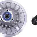 HOLDWELL Secondary Driven Clutch Assembly 420280173 420280176 420280178 Compatible with Outlander 330/400/450 Bombardier Quest 500/650 XT&MAX Can-Am Commander 1000 4x4 XT/Maverick 1000R 4X4
