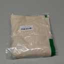 Homaxy 100% Cotton Terry Kitchen Towels(Beige, 13 x 28 inches), Checkered Designed, Soft and Super Absorbent Dish Towels, 2 Pack