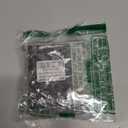 Gulloe 256GB Flash Drive Intended for iPhone, Memory Stick Storage for Photos and Videos Backup, Compatible with iPhone iPad Android PC, Plug and Play, No Application Required (Metal Grey)