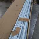 YOPTO 16x32 FT Party Tent,Outdoor Tents for Parties,Carport Car Canopy with 3 Storage Bags & Removable Sidewalls,Gazebo w/ 4 Ground Tubes,Commercial Tents for Wedding BBQ,White