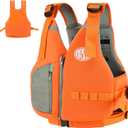 Swim Vest with Adjustable Safety Straps for Adults, Small