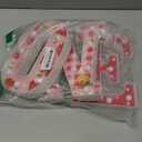 3 Pcs Berry First Birthday Decor Strawberry 1st Birthday Party Decorations Sweet One Light Up Letters for Tabletop Decor 1 Year Old First Birthdays Baby Shower Party Decorations Supplies