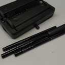 Bissell Easy Sweep Compact Carpet & Floor Sweeper, 2484A, Teal