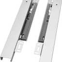 VADANIA #BF54 22" Undermount Drawer Slide, Push to Open