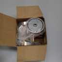 W11517331 W11117415 Stove Knobs Compatible with Whirlpool Gas Range Stove Knob WEC310S0LS1, WEE515S0LZ1, WEC310S0LS2, WEE745H0FS1, WEE745H0FS0, Replacement W108500274 Pack